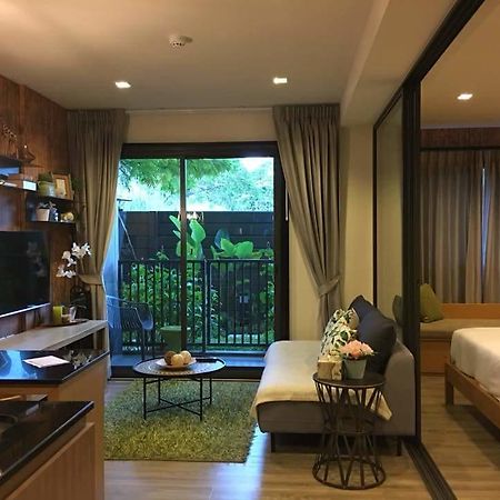 Rain Condo Ground Floor Cha-Am Hua Hin Exteriör bild