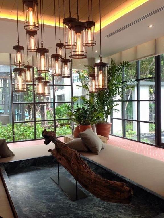 Rain Condo Ground Floor Cha-Am Hua Hin Exteriör bild