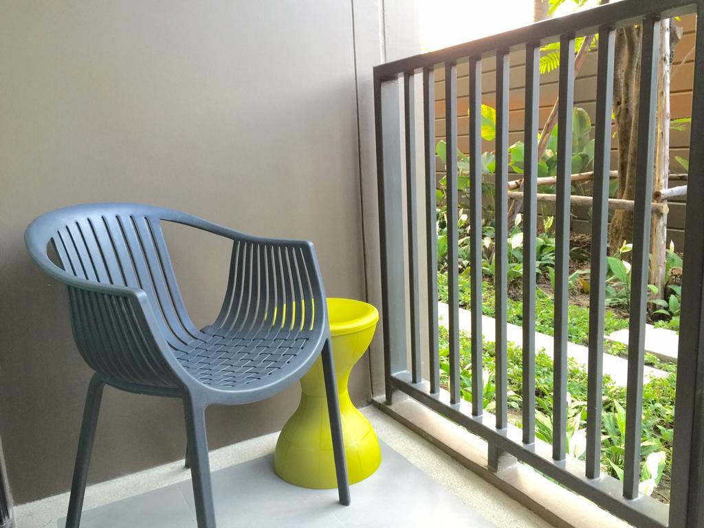Rain Condo Ground Floor Cha-Am Hua Hin Exteriör bild