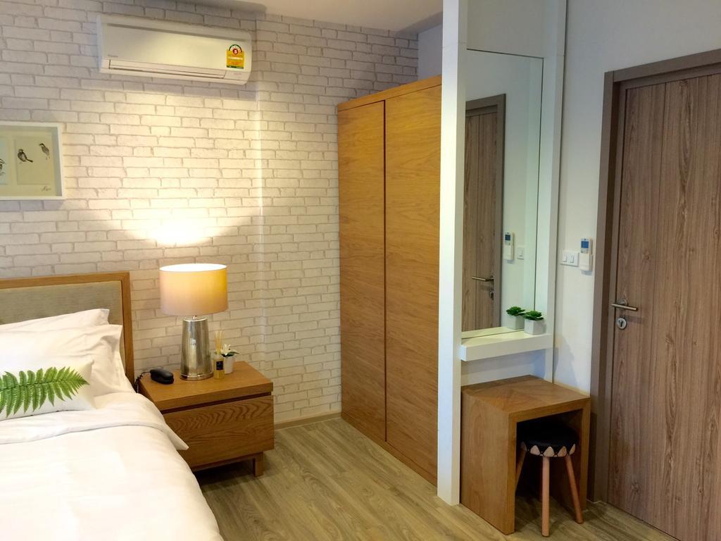 Rain Condo Ground Floor Cha-Am Hua Hin Exteriör bild