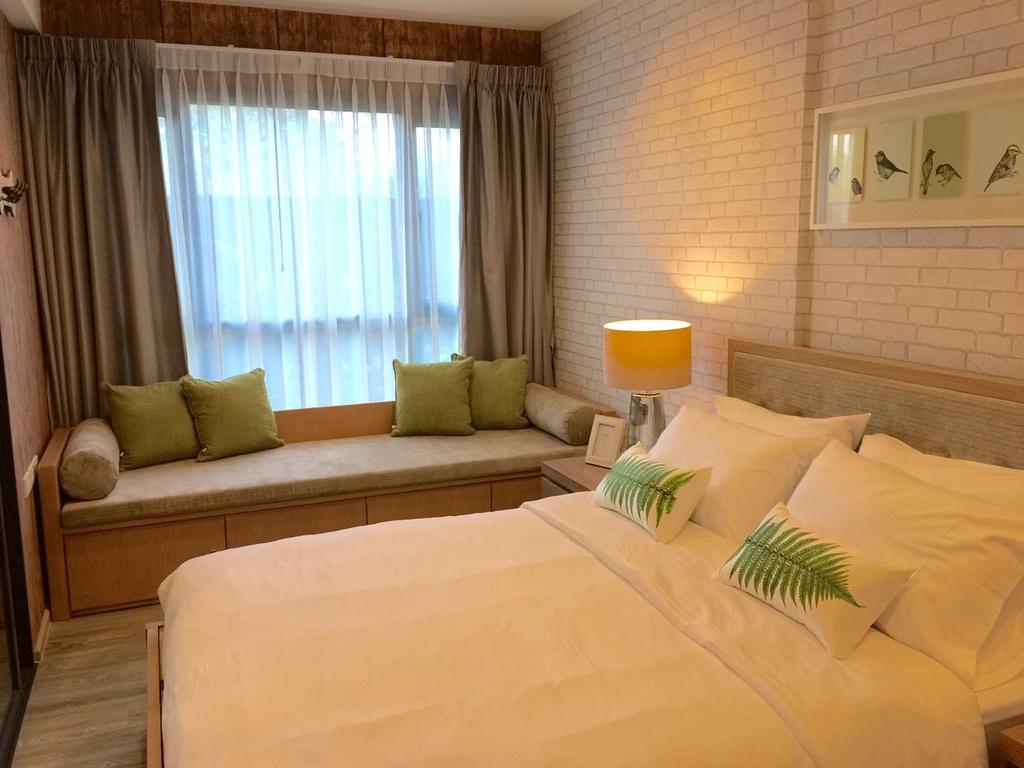 Rain Condo Ground Floor Cha-Am Hua Hin Exteriör bild