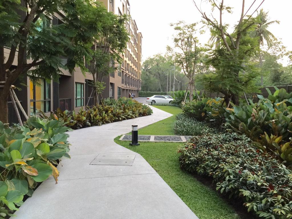 Rain Condo Ground Floor Cha-Am Hua Hin Exteriör bild