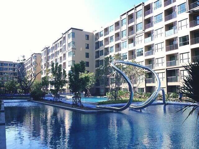 Rain Condo Ground Floor Cha-Am Hua Hin Exteriör bild