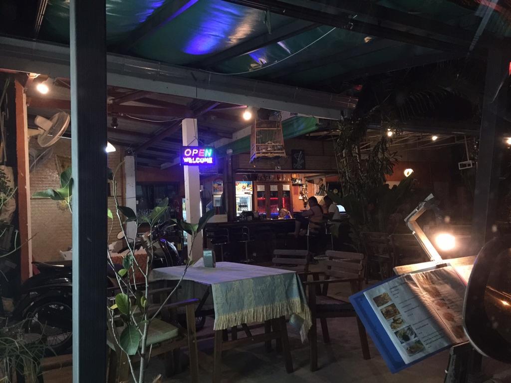 Rain Condo Ground Floor Cha-Am Hua Hin Exteriör bild