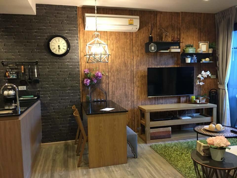 Rain Condo Ground Floor Cha-Am Hua Hin Exteriör bild