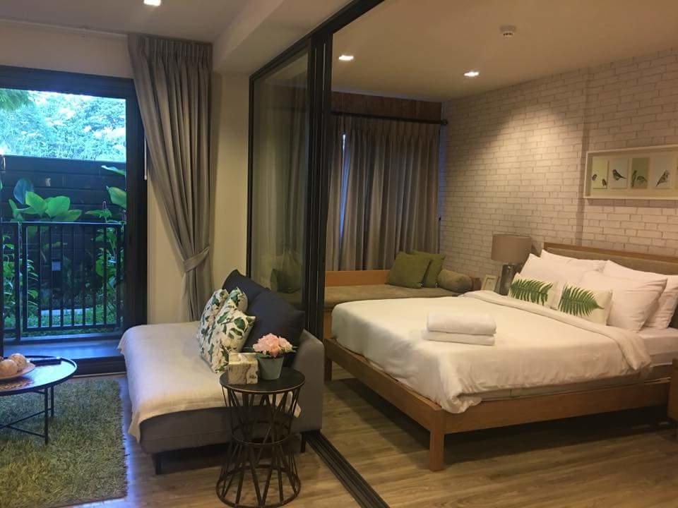 Rain Condo Ground Floor Cha-Am Hua Hin Exteriör bild